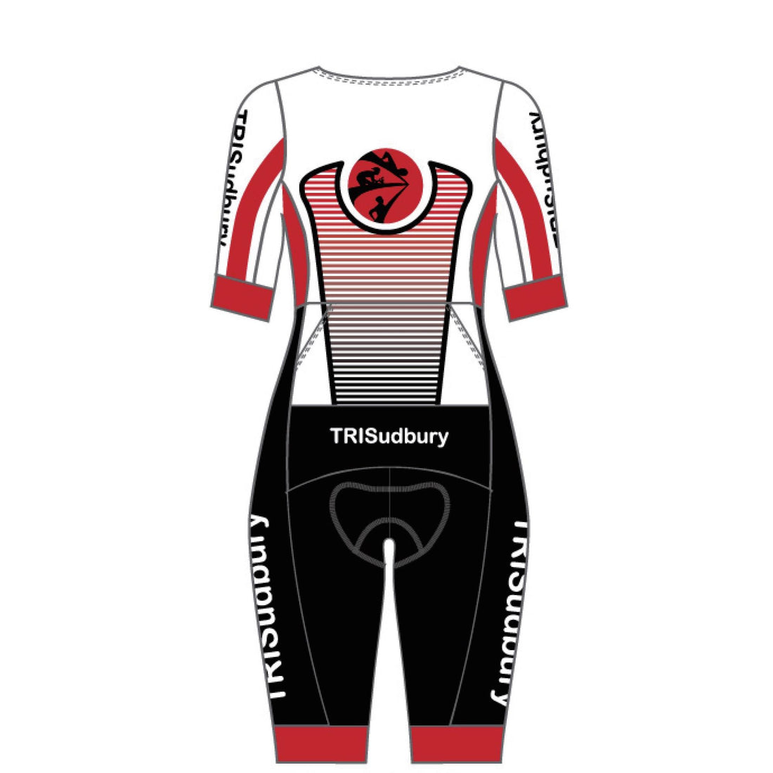 TECH+ Edge Aero Tri Suit