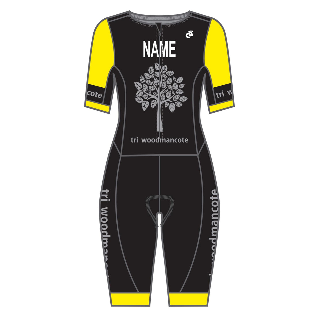 TECH+ Edge Aero Tri Suit