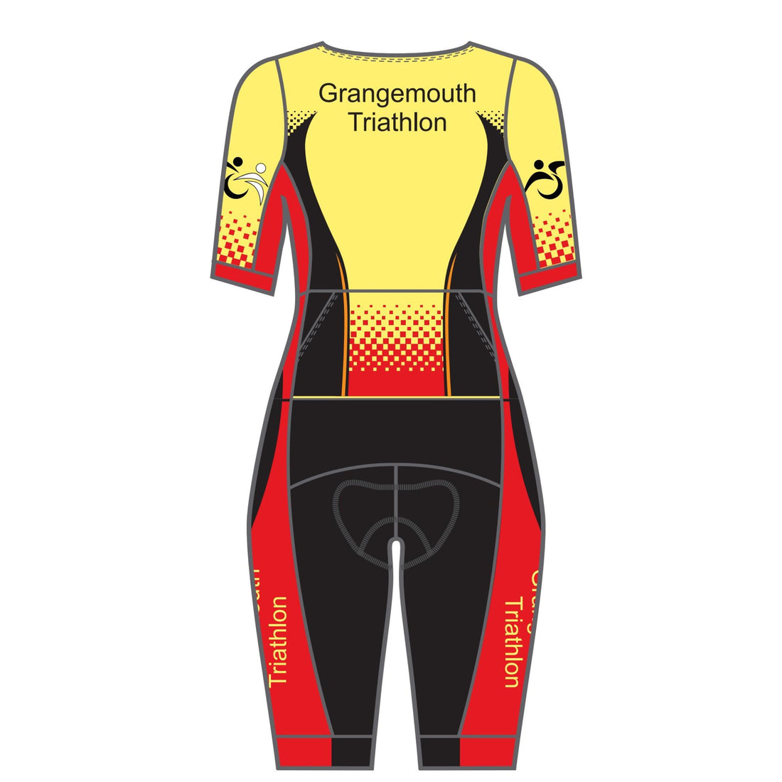 TECH+ Edge Aero Tri Suit