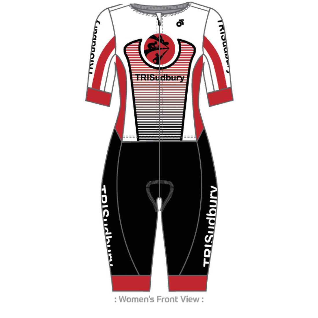 TECH+ Edge Aero Tri Suit