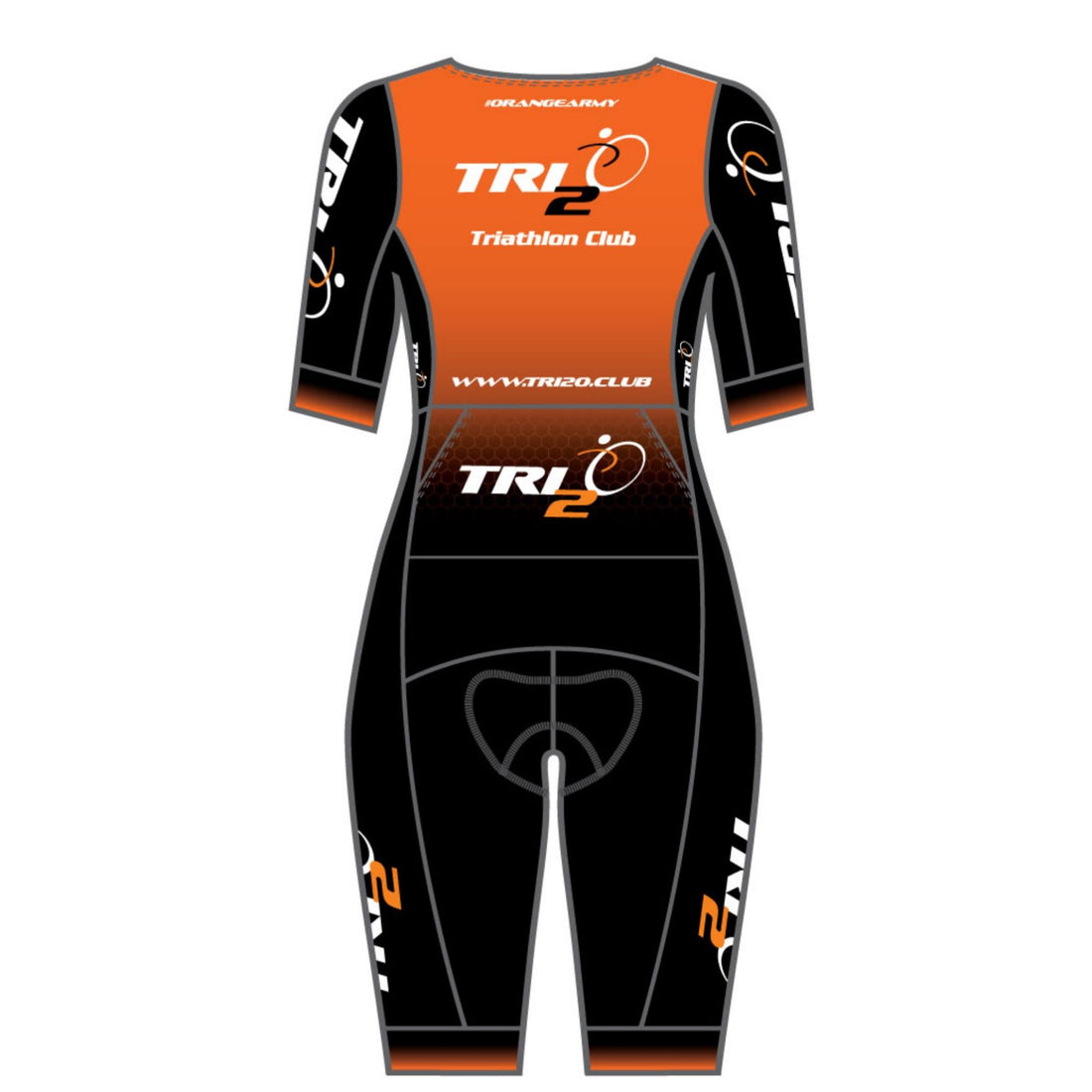 TECH+ Edge Aero Tri Suit