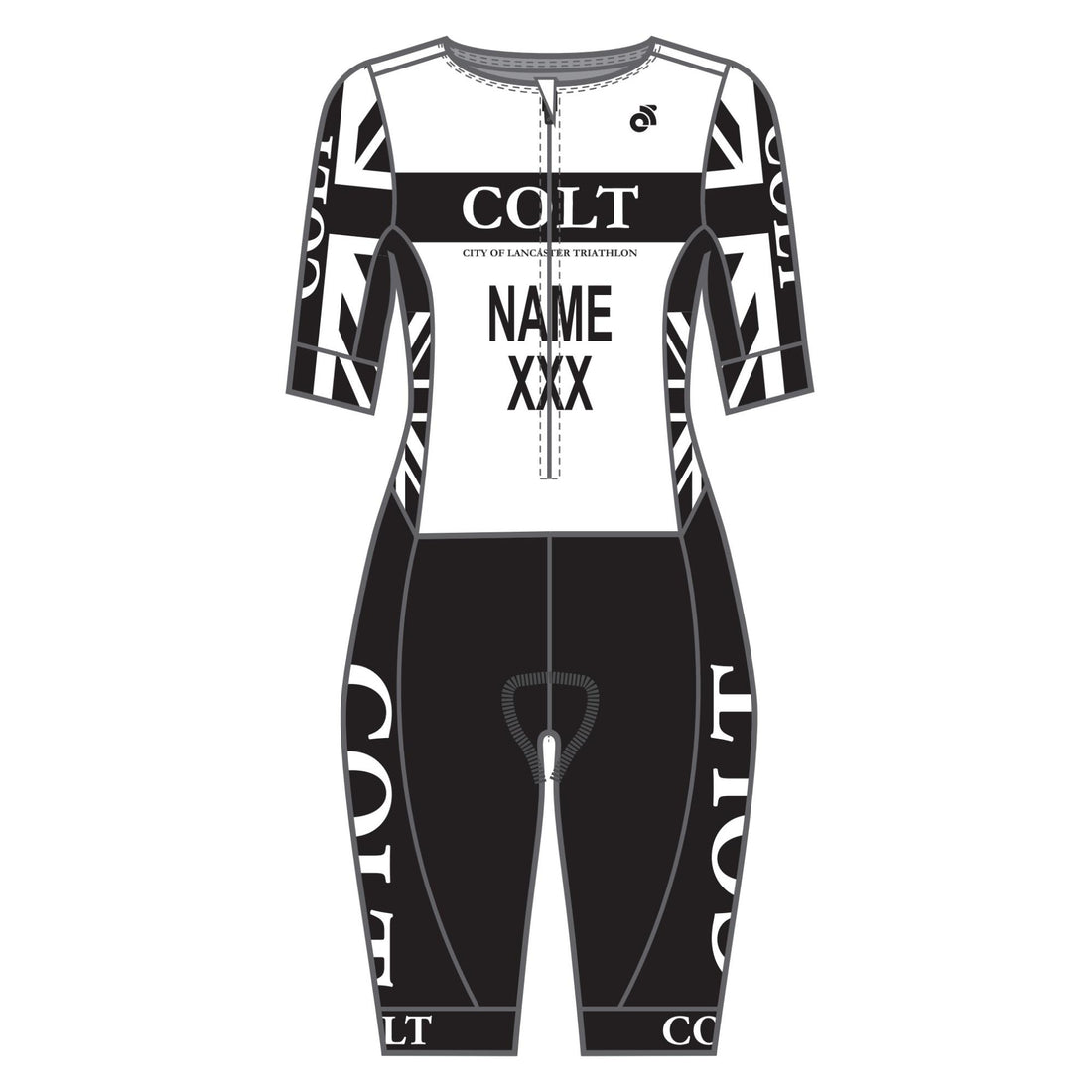 TECH+ Edge Aero Tri Suit