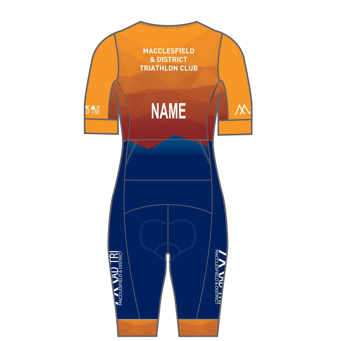 TECH+ Edge Aero Tri Suit