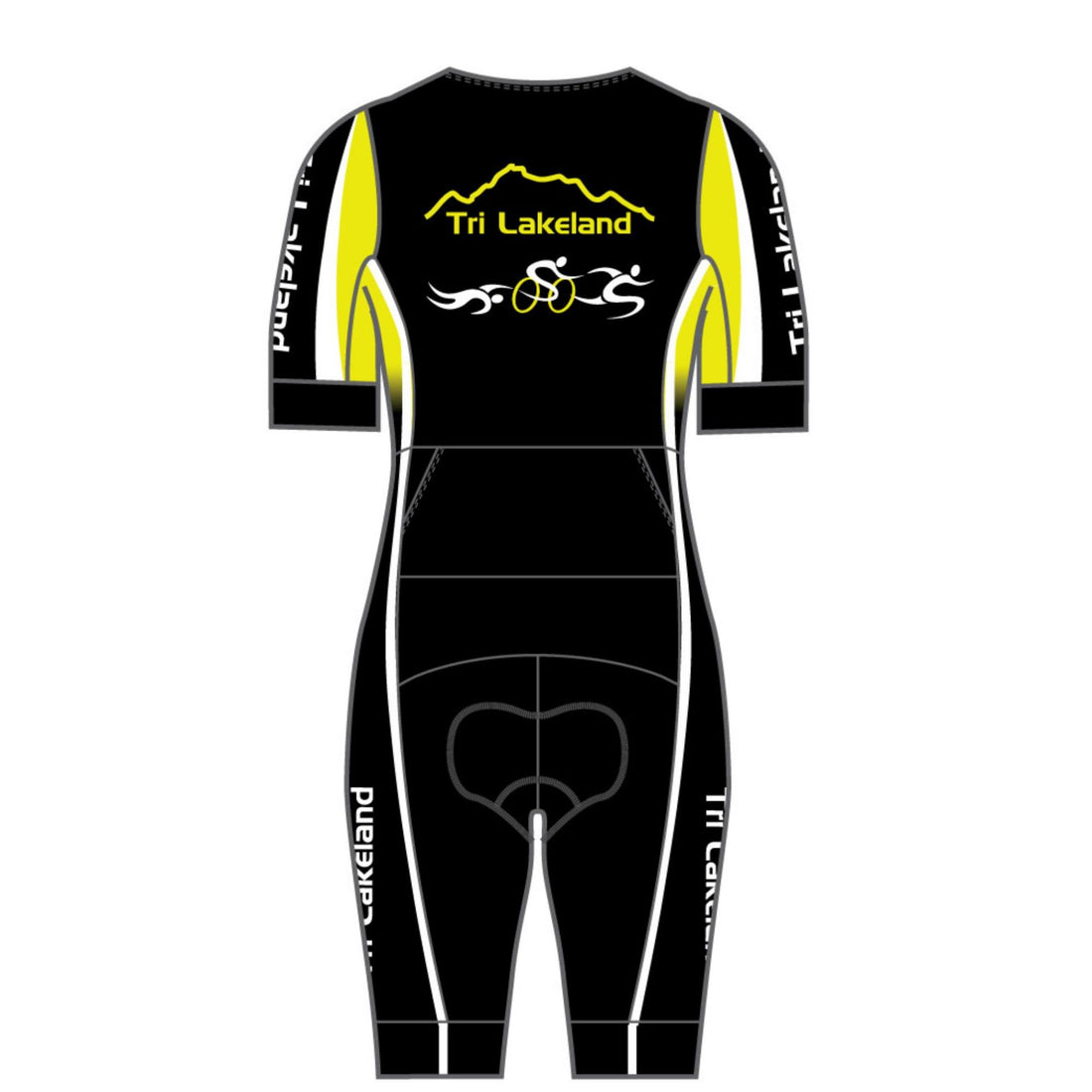 TECH+ Edge Aero Tri Suit