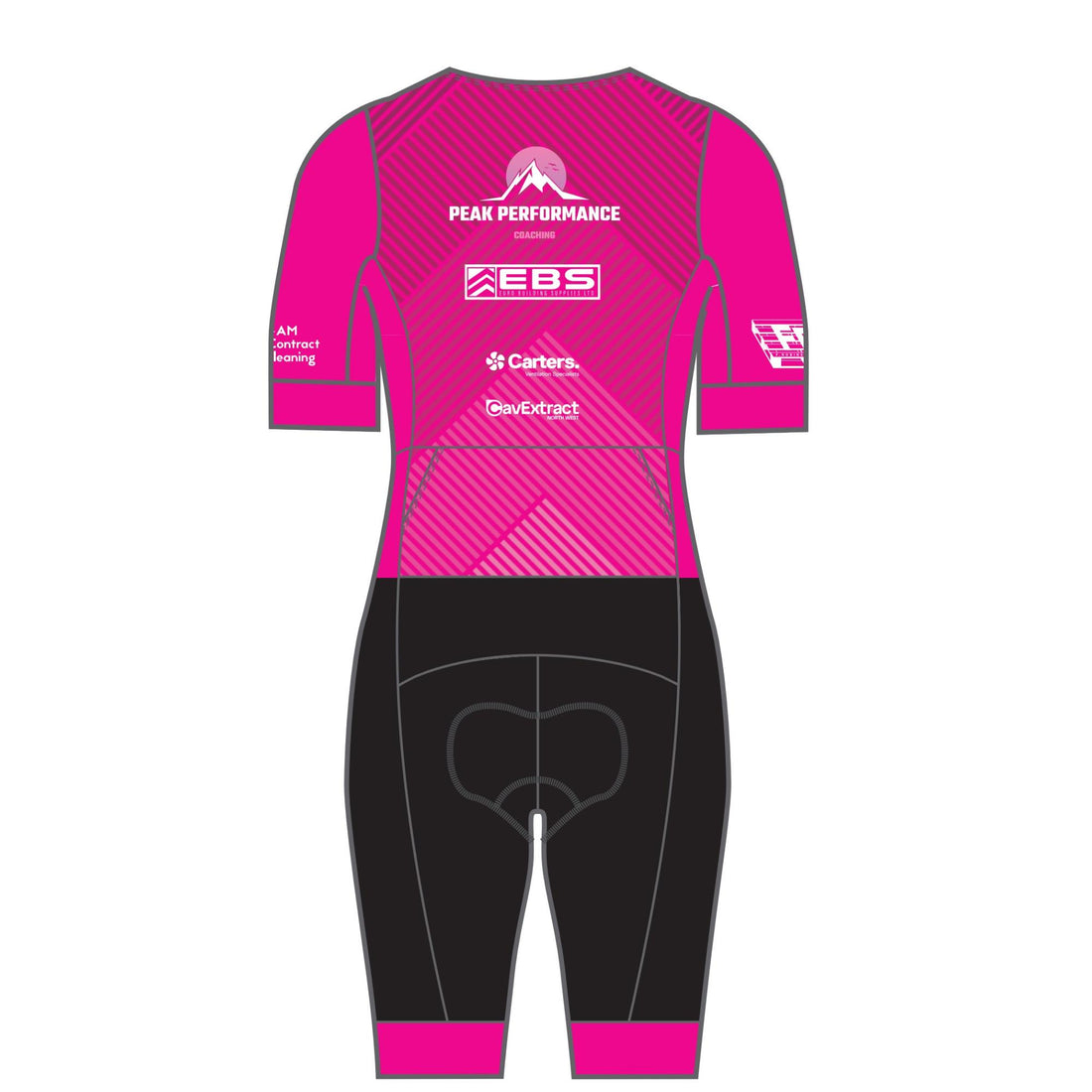 TECH+ Edge Aero Tri Suit