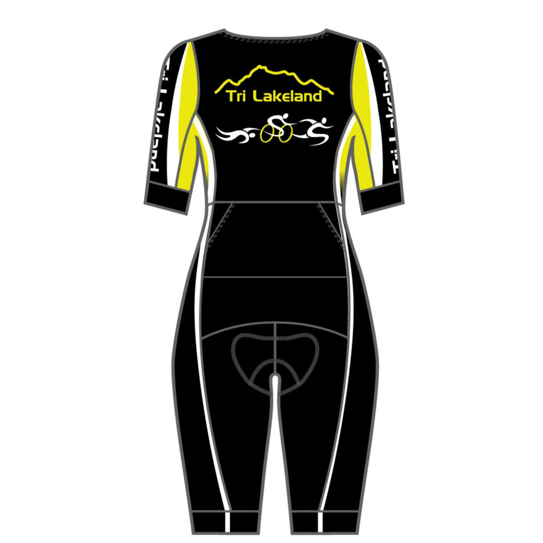 TECH+ Edge Aero Tri Suit