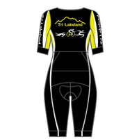 TECH+ Edge Aero Tri Suit