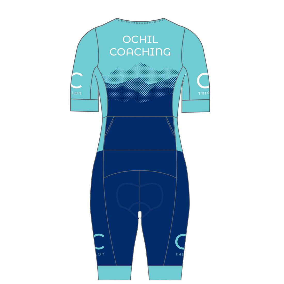 TECH+ Edge Aero Tri Suit