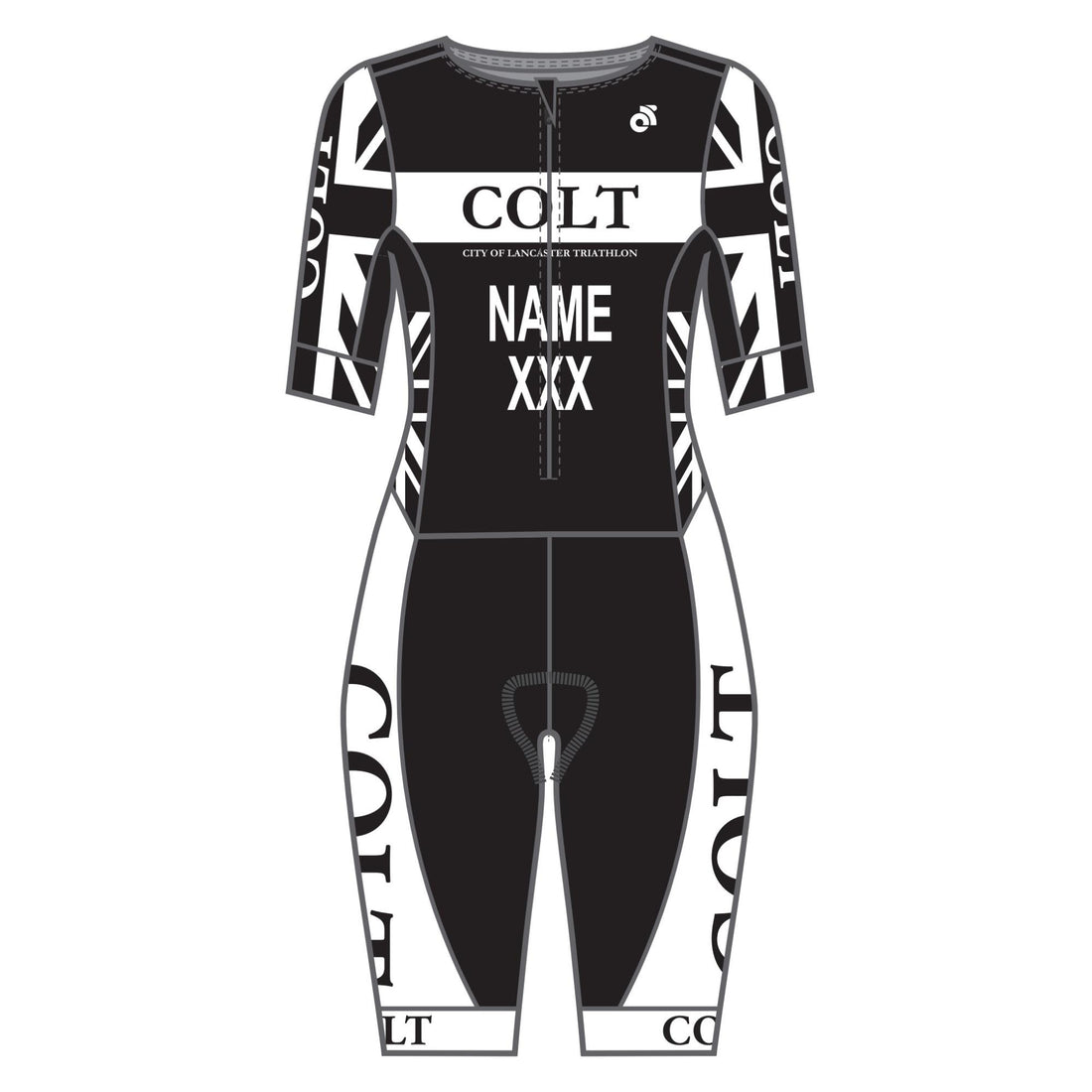 TECH+ Edge Aero Tri Suit