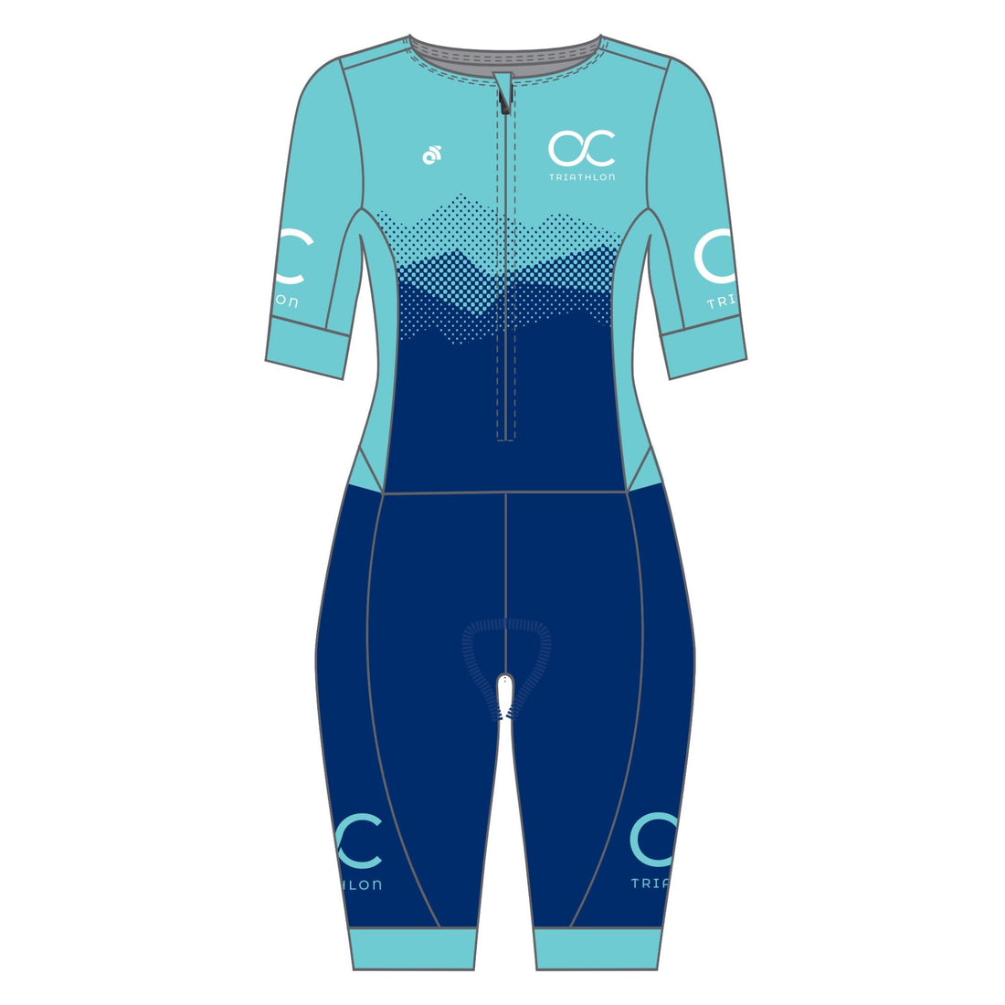 TECH+ Edge Aero Tri Suit