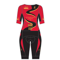 TECH+ Edge Aero Tri Suit