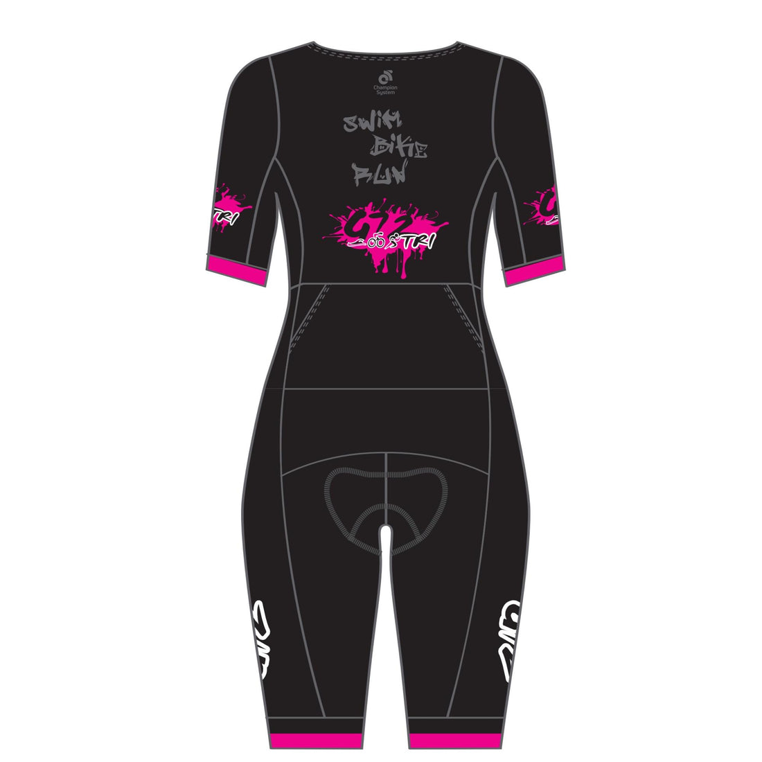 TECH+ Edge Aero Tri Suit