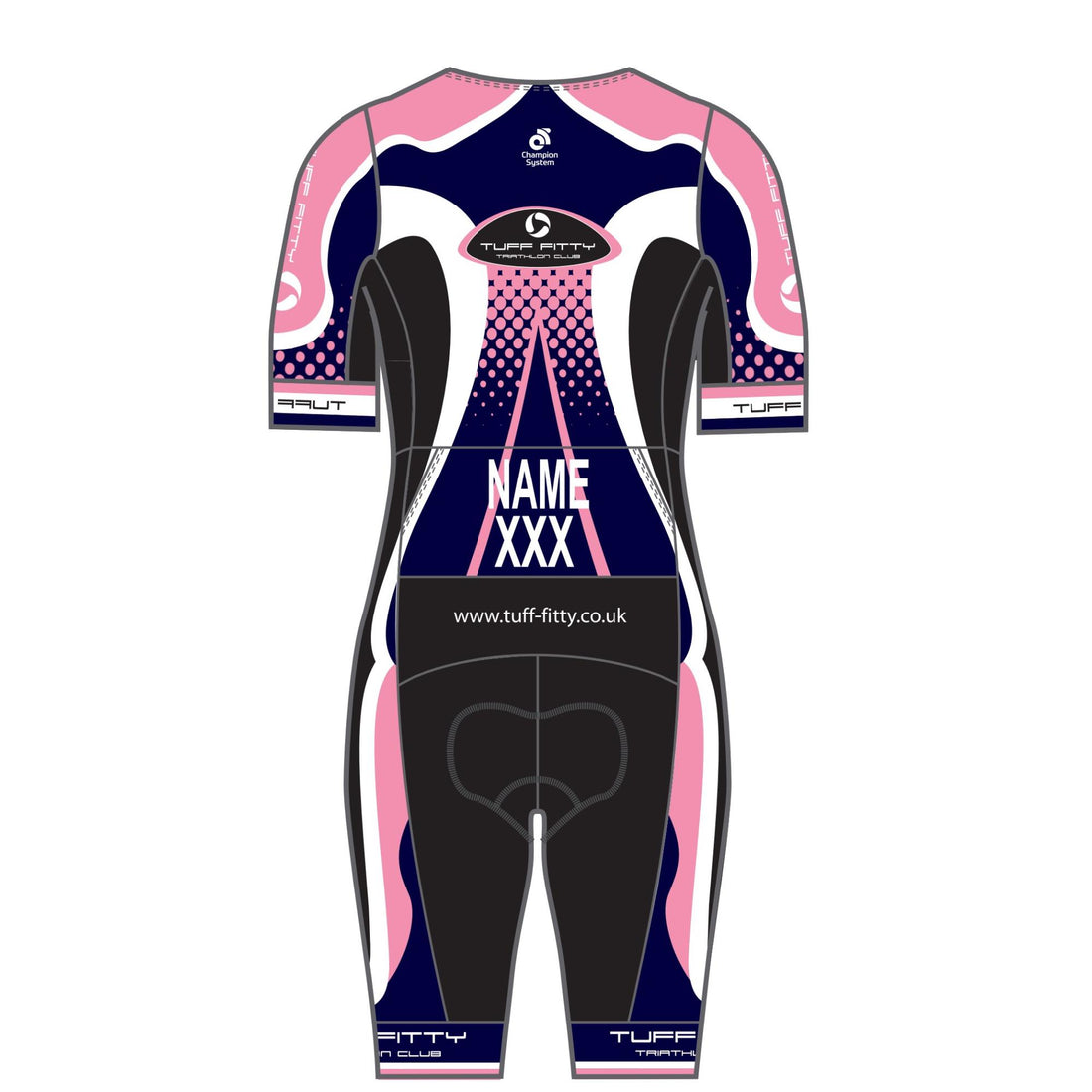 TECH+ Edge Aero Tri Suit