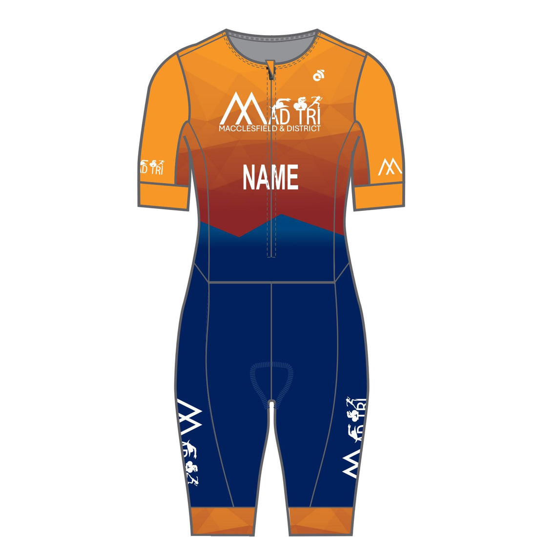 TECH+ Edge Aero Tri Suit