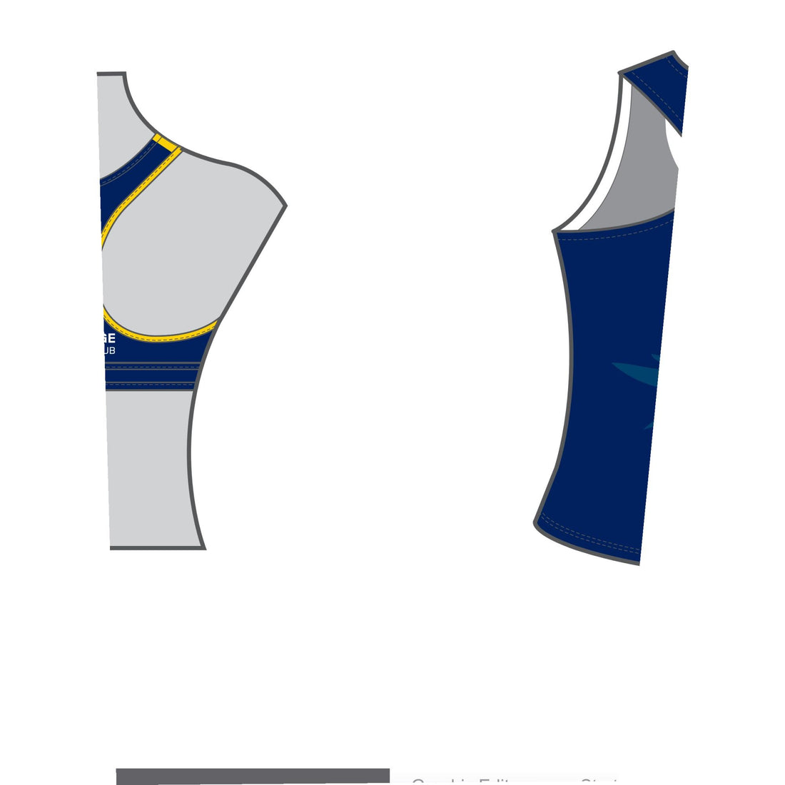 TECH+ Edge Aero Tri Suit