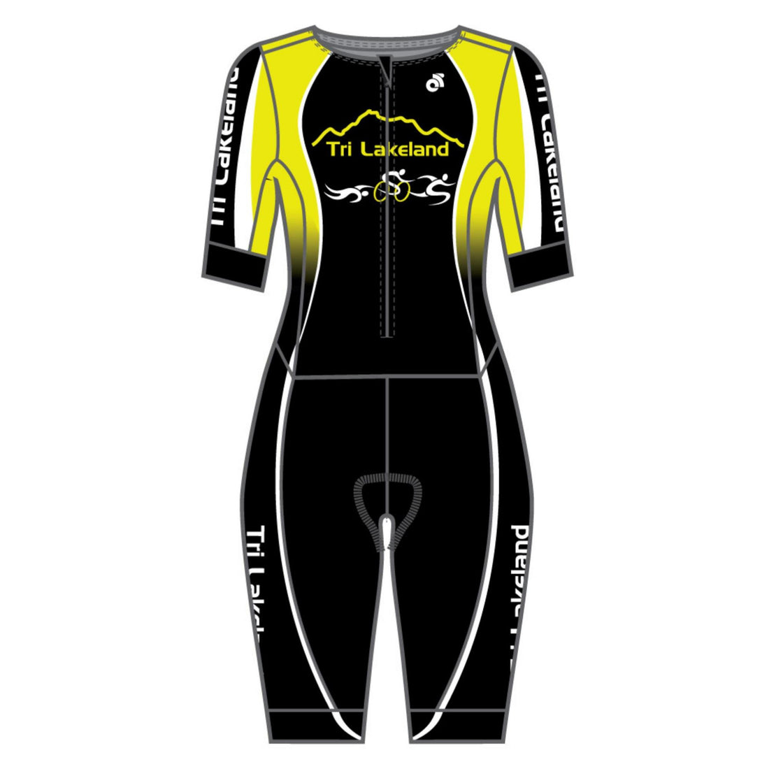 TECH+ Edge Aero Tri Suit