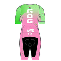 TECH+ Edge Aero Tri Suit