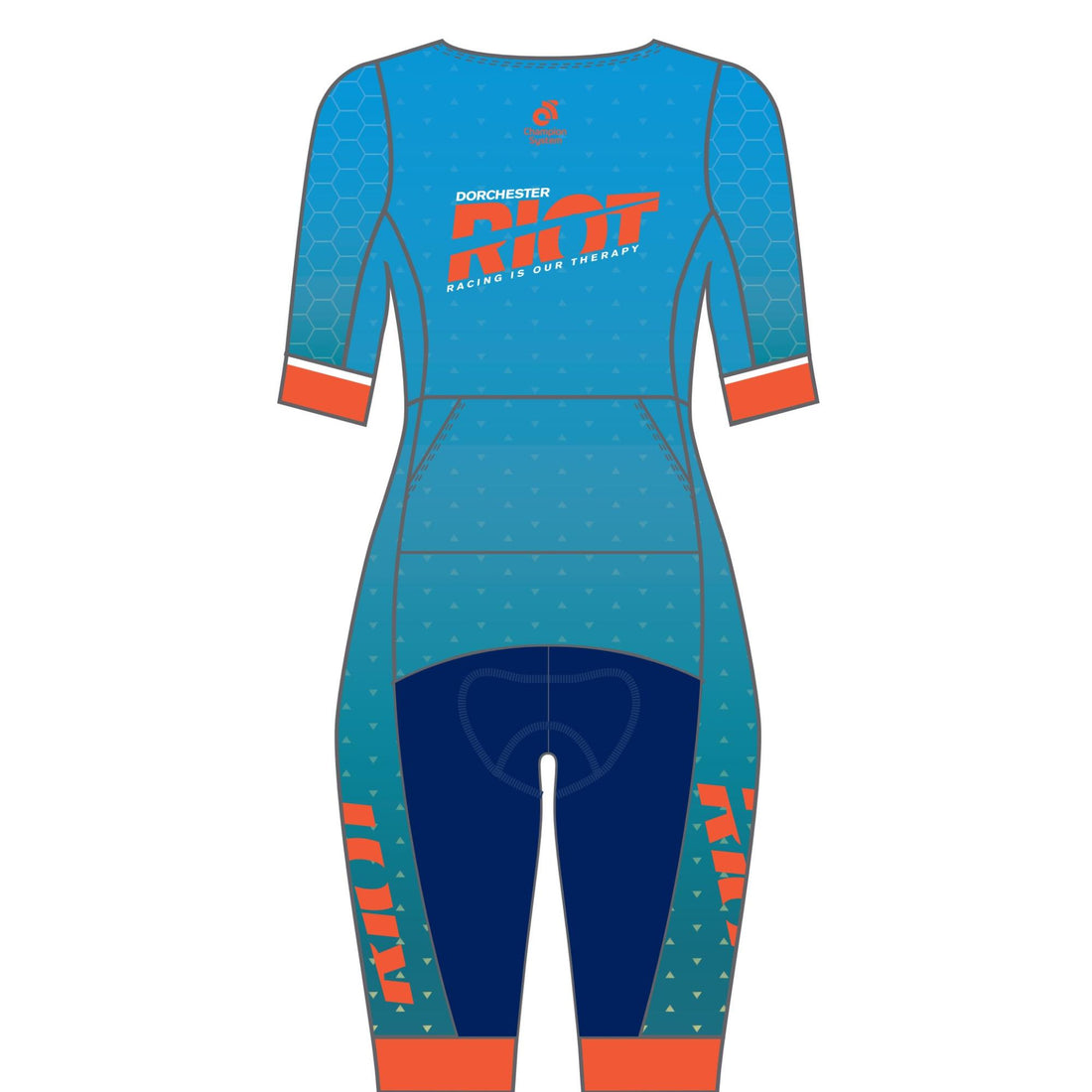 TECH+ Edge Aero Tri Suit