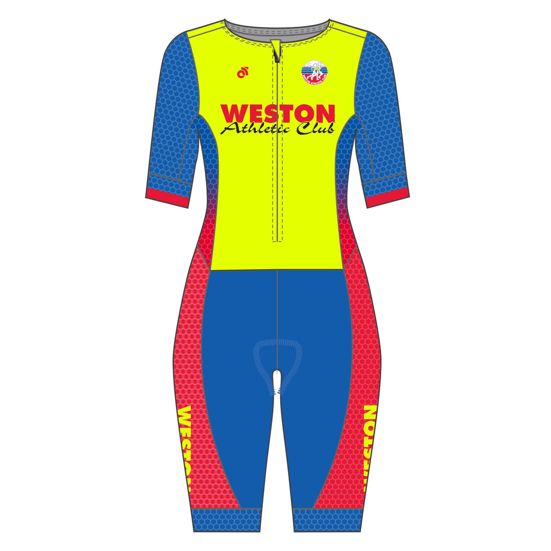 TECH+ Edge Aero Tri Suit