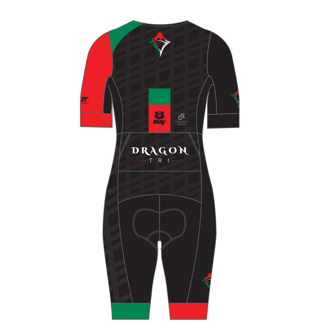 TECH+ Edge Aero Tri Suit