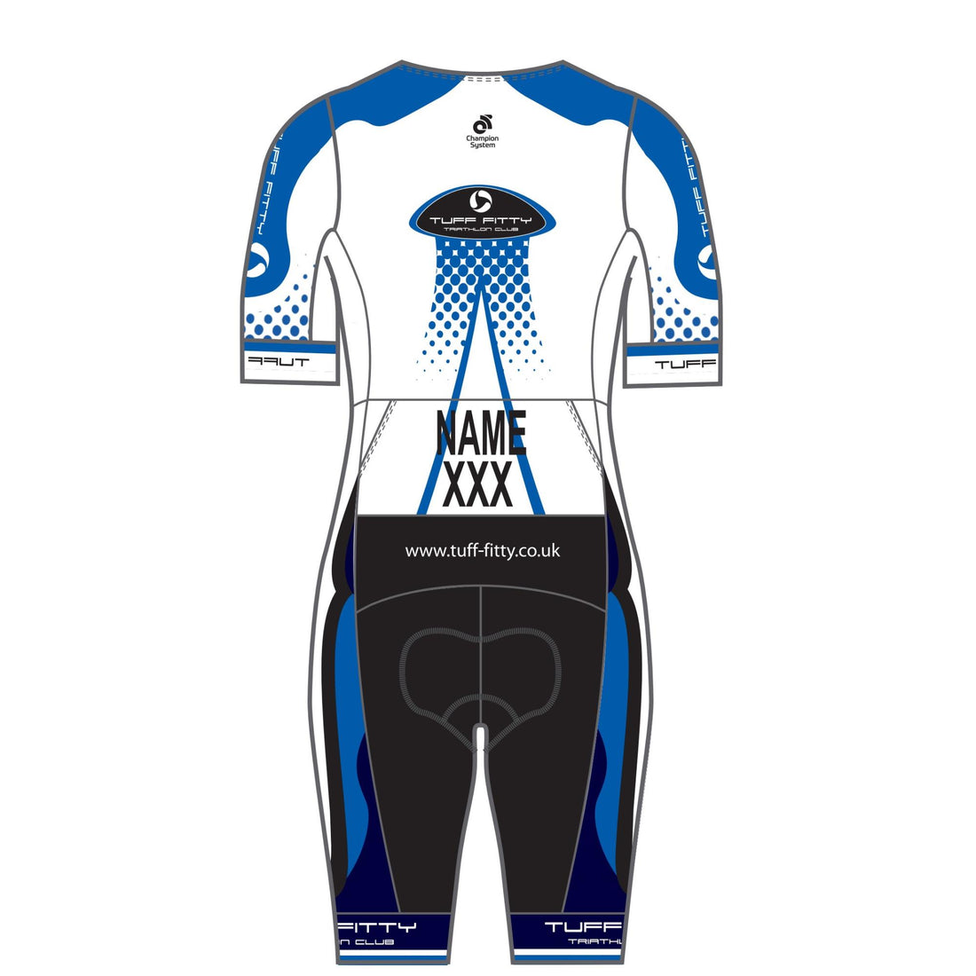 TECH+ Edge Aero Tri Suit