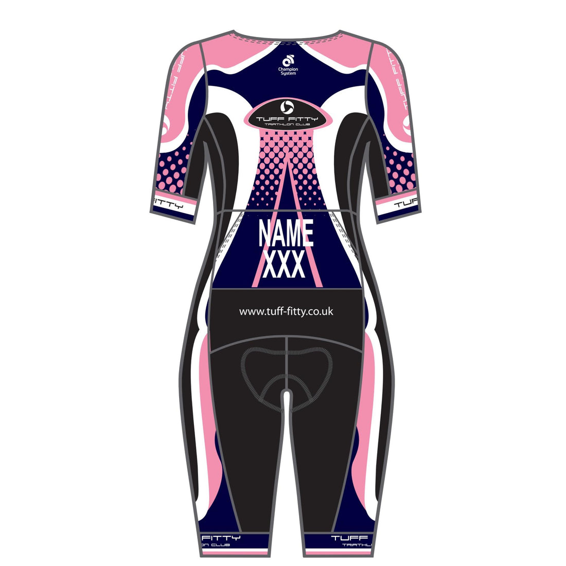 TECH+ Edge Aero Tri Suit