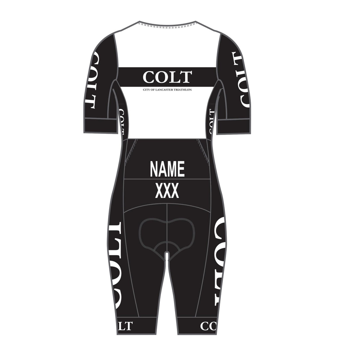 TECH+ Edge Aero Tri Suit