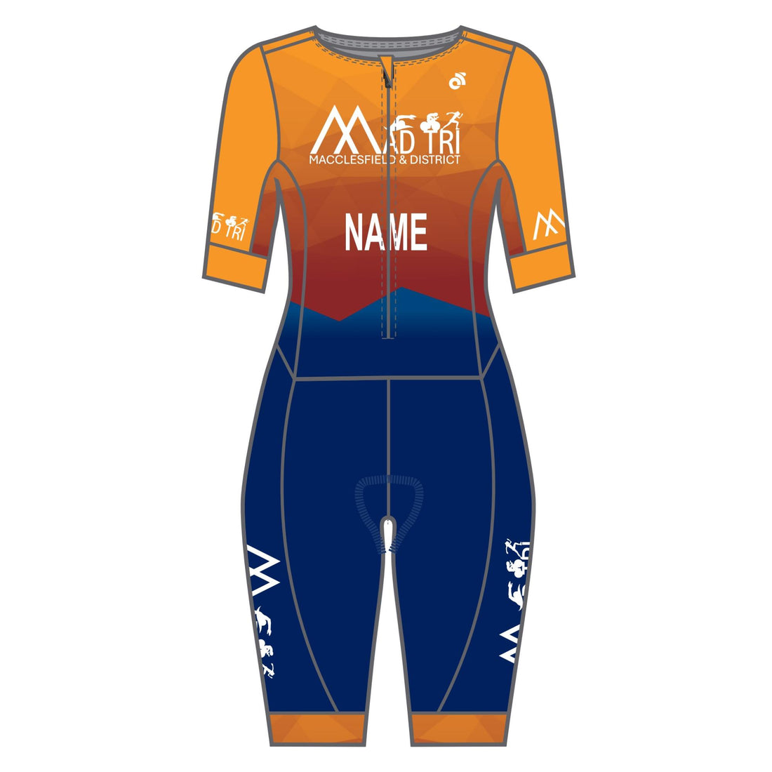 TECH+ Edge Aero Tri Suit