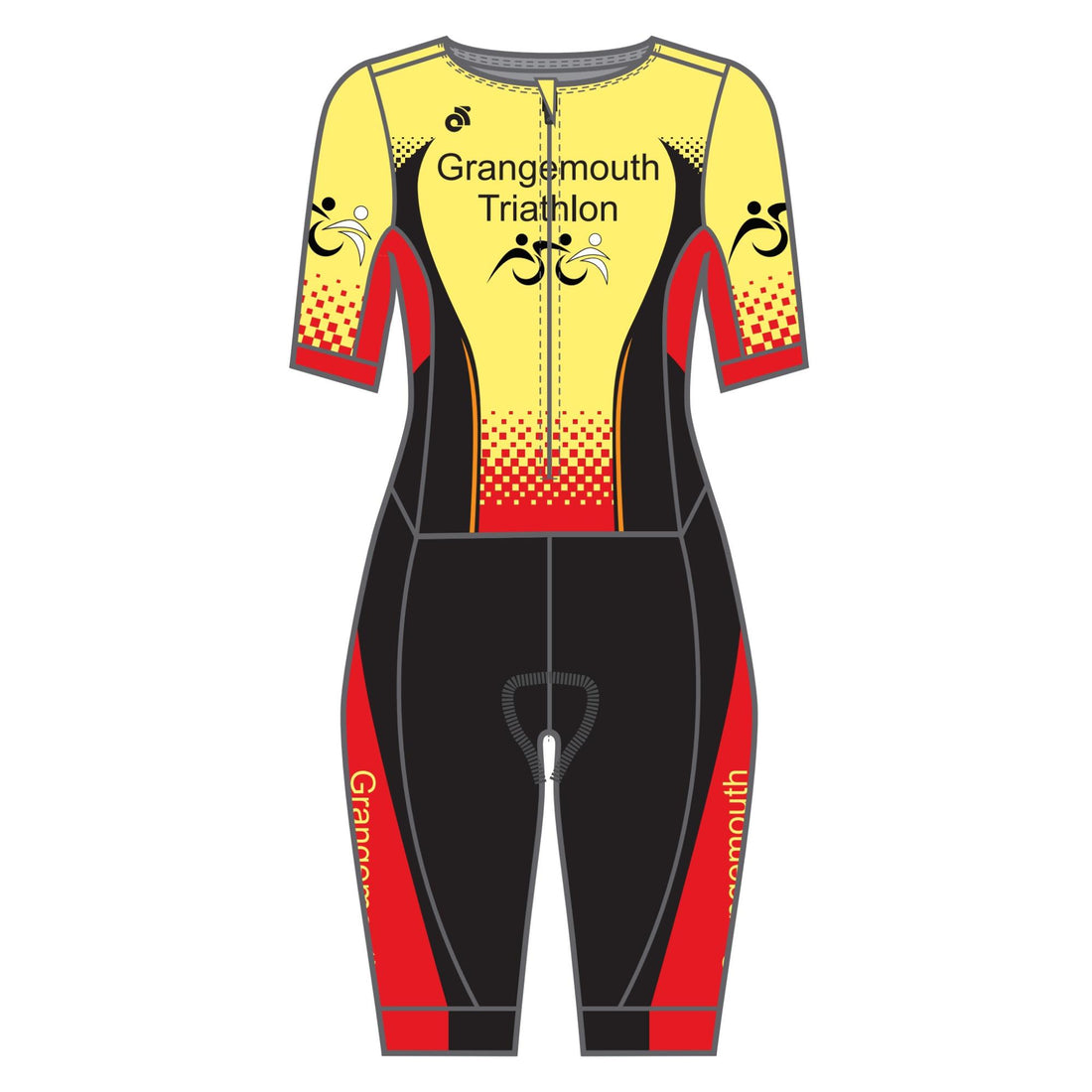 TECH+ Edge Aero Tri Suit