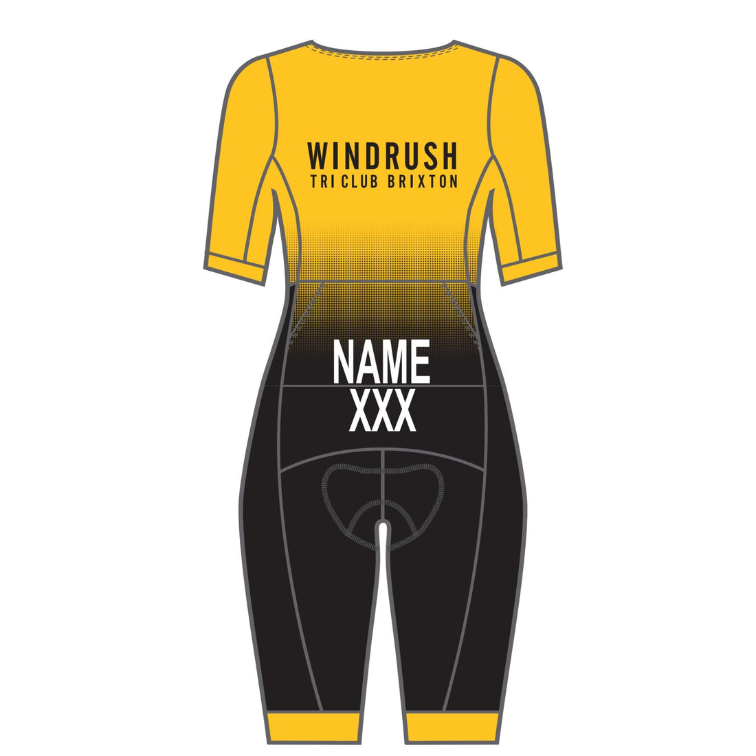 TECH+ Edge Aero Tri Suit