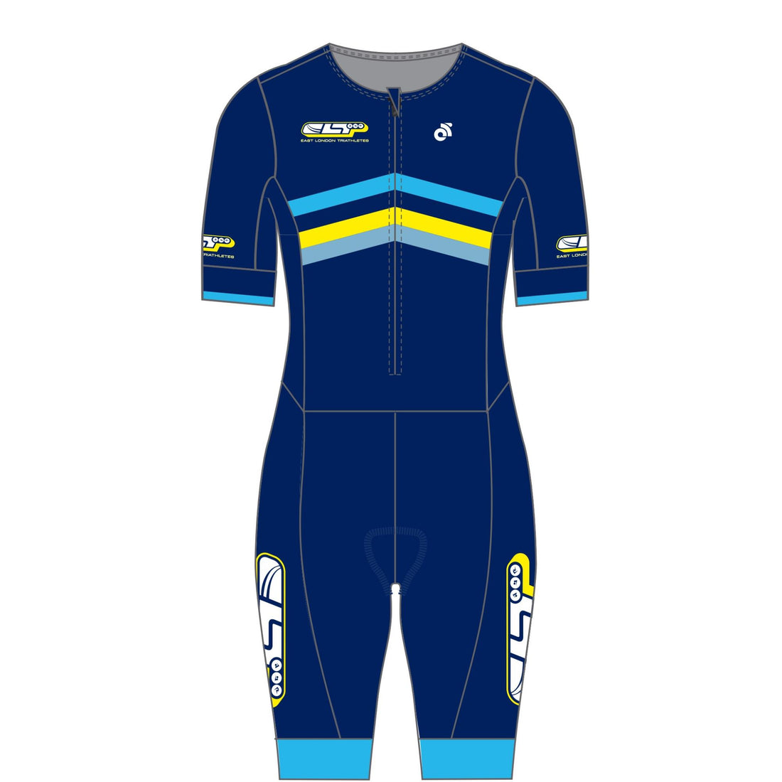 TECH+ Edge Aero Tri Suit