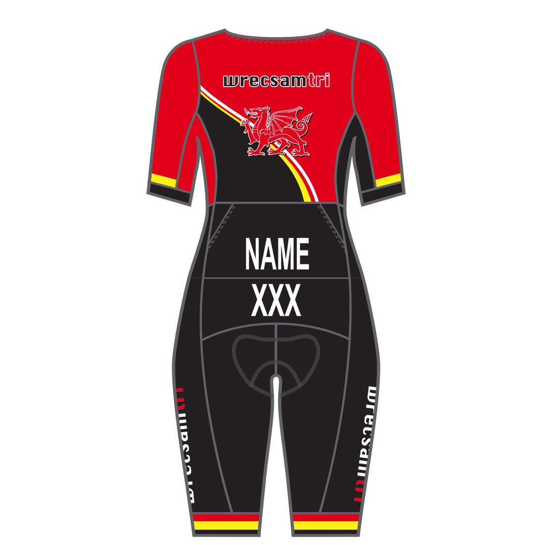 TECH+ Edge Aero Tri Suit