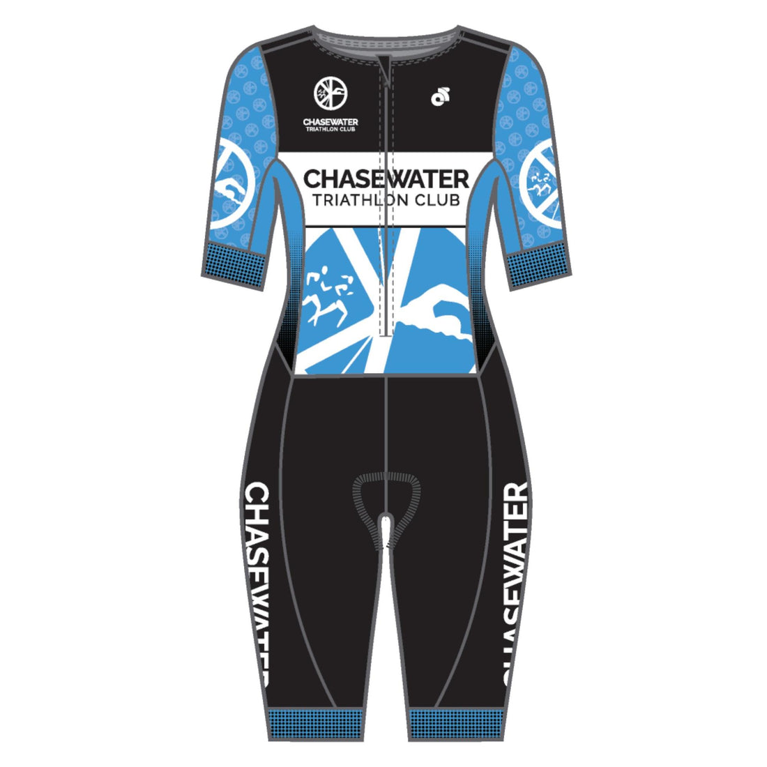 TECH+ Edge Aero Tri Suit