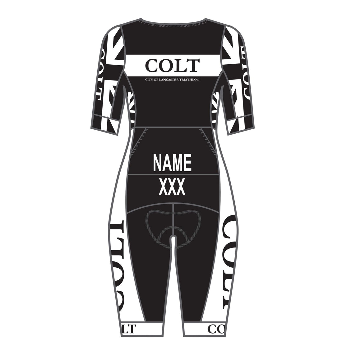 TECH+ Edge Aero Tri Suit