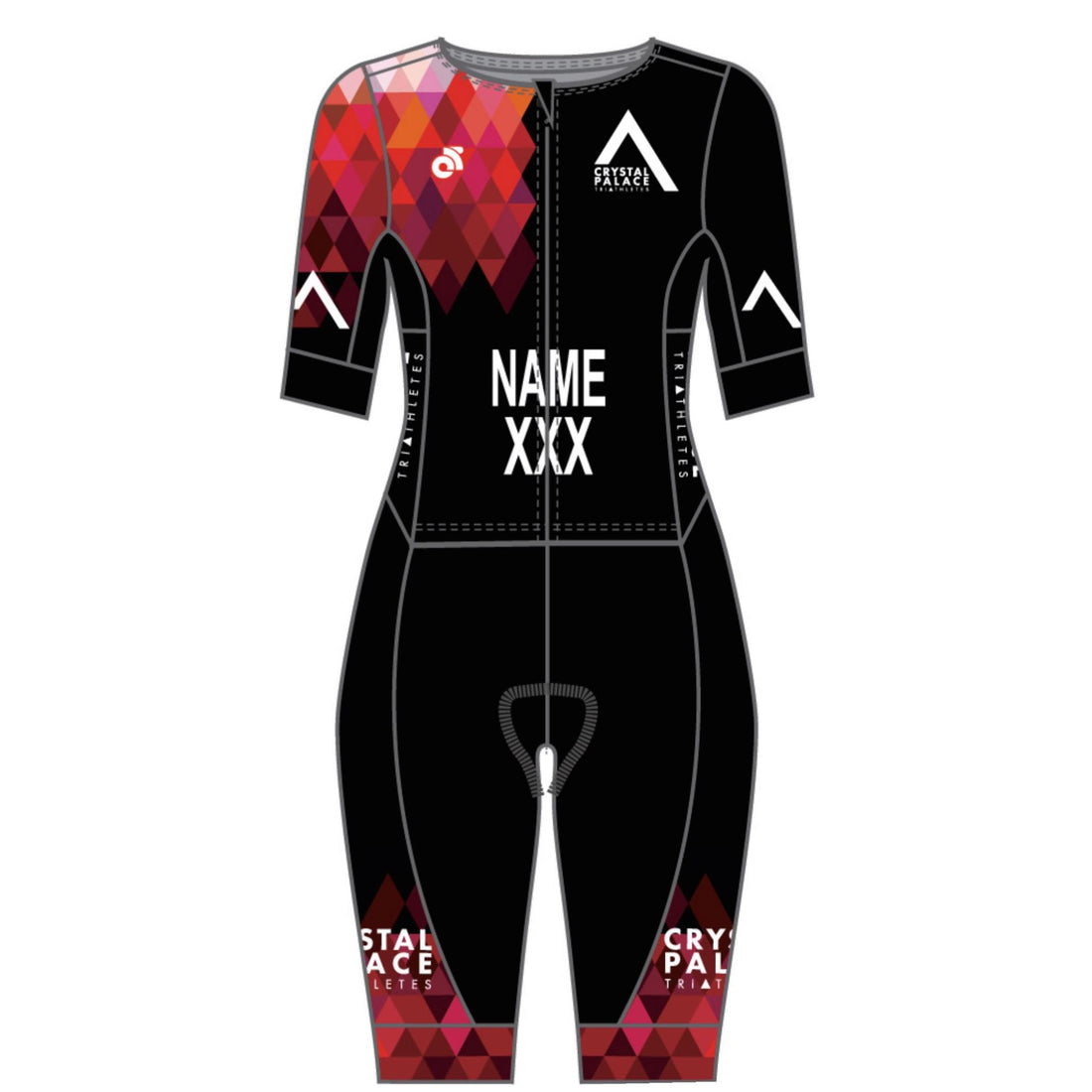 TECH+ Edge Aero Tri Suit