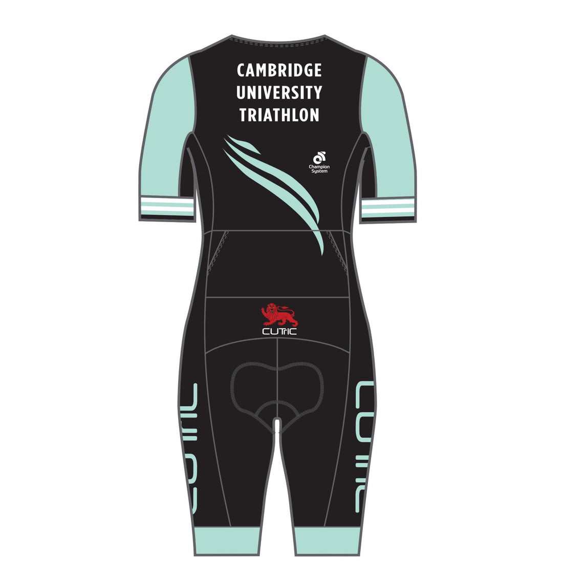 TECH+ Edge Aero Tri Suit