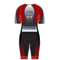 TECH+ Edge Aero Tri Suit