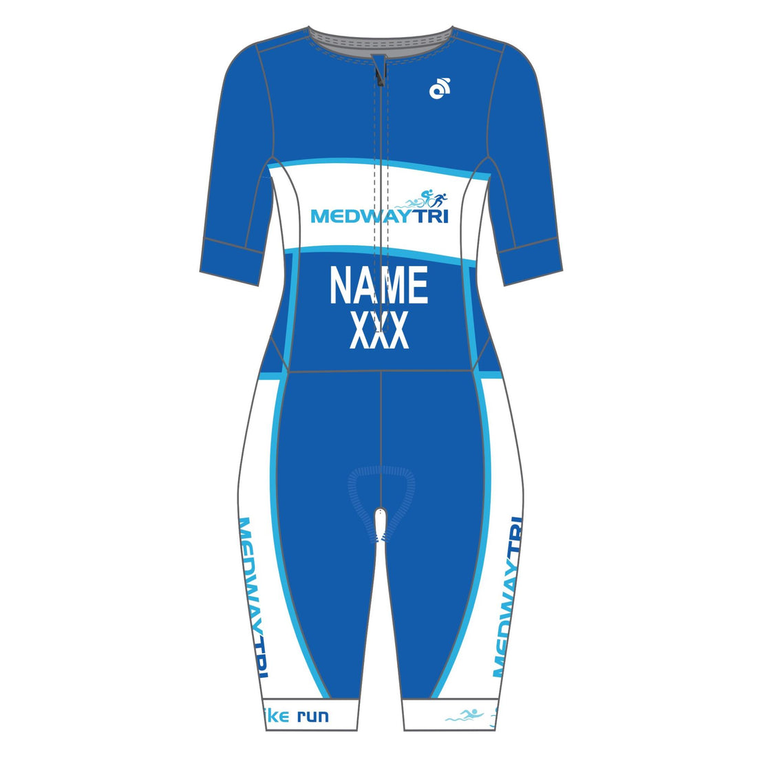 TECH+ Edge Aero Tri Suit - Children