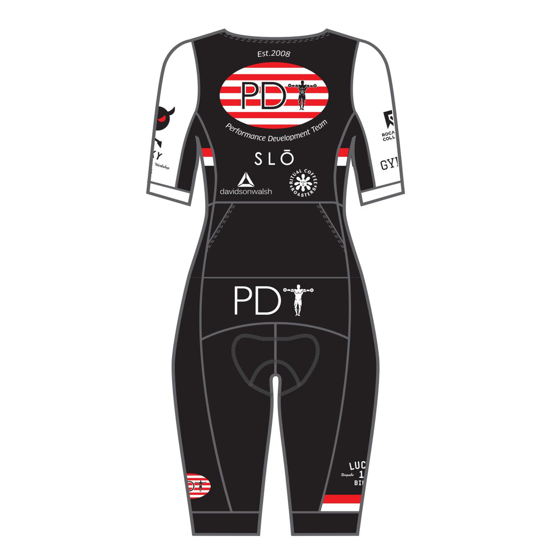 TECH+ Edge Aero Tri Suit