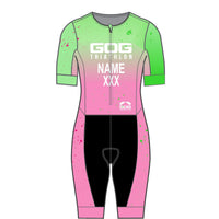 TECH+ Edge Aero Tri Suit
