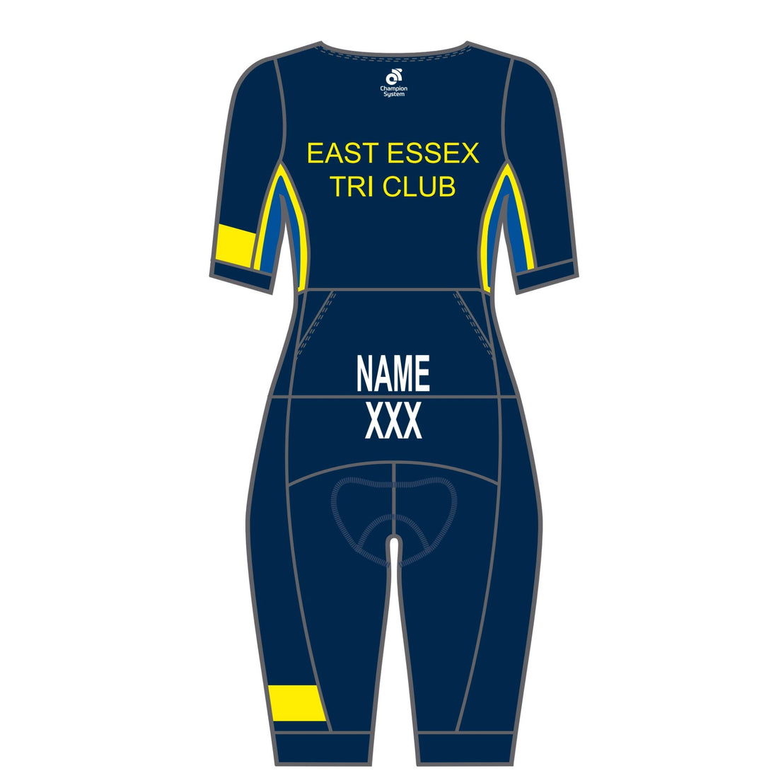 TECH+ Edge Aero Tri Suit