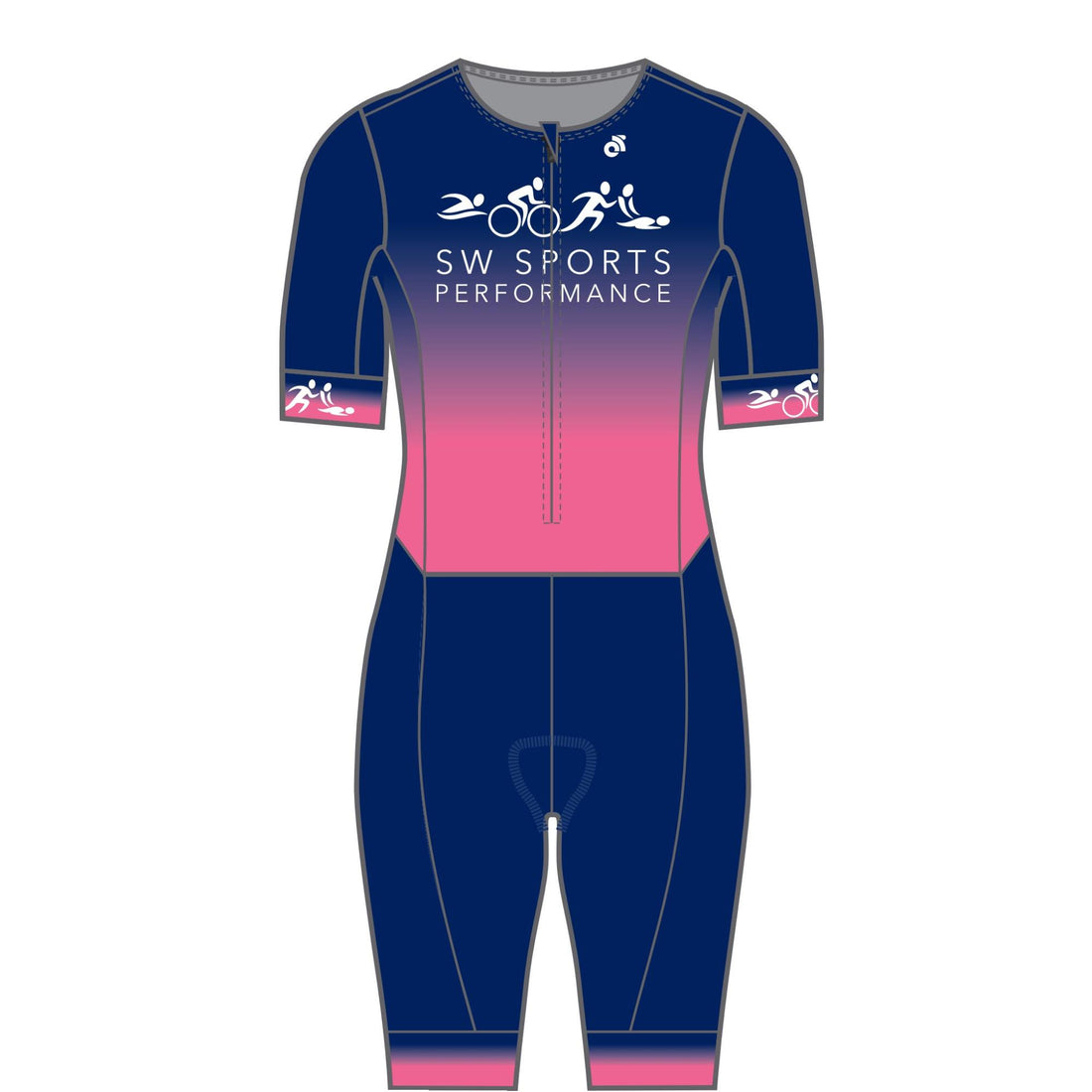 TECH+ Edge Aero Tri Suit