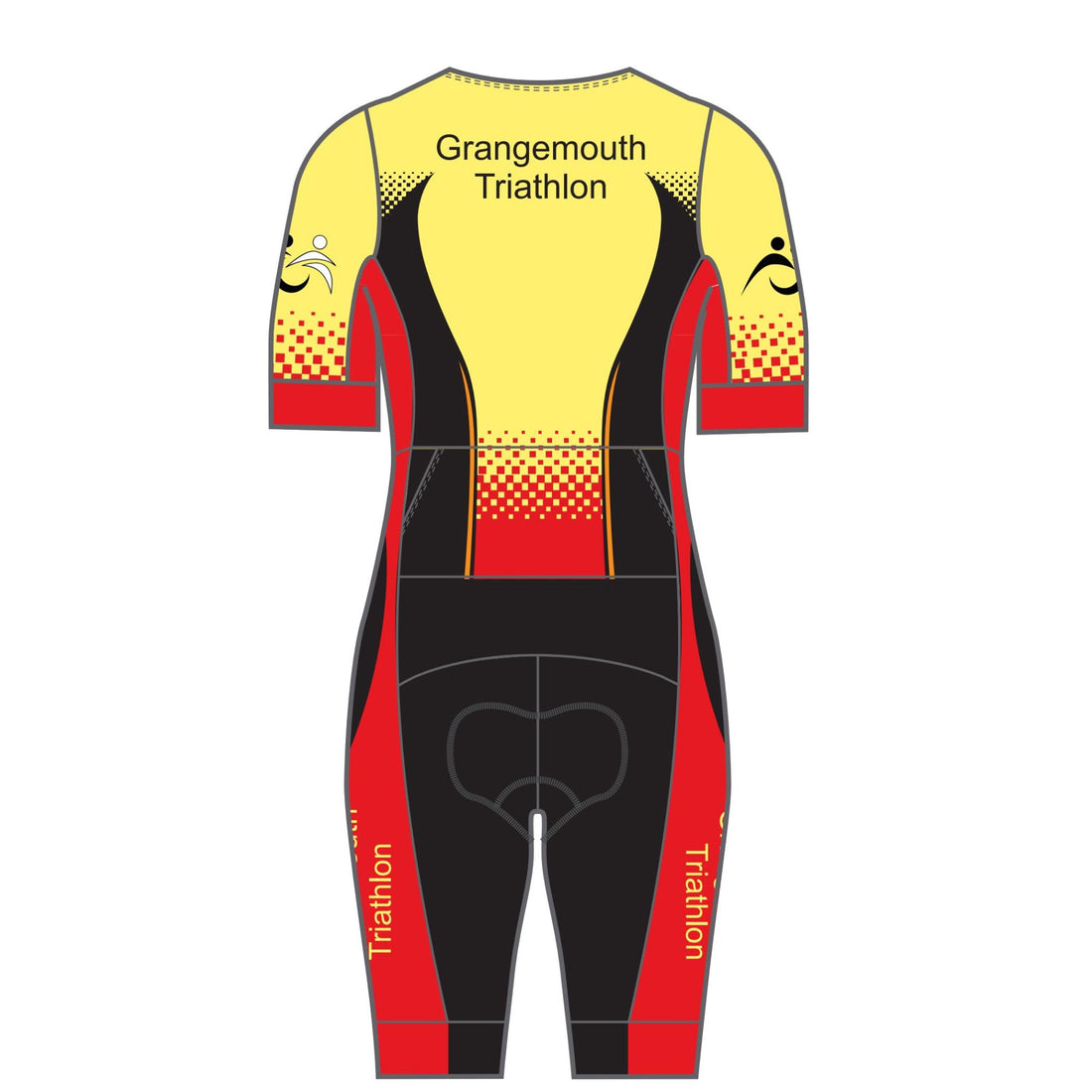 TECH+ Edge Aero Tri Suit