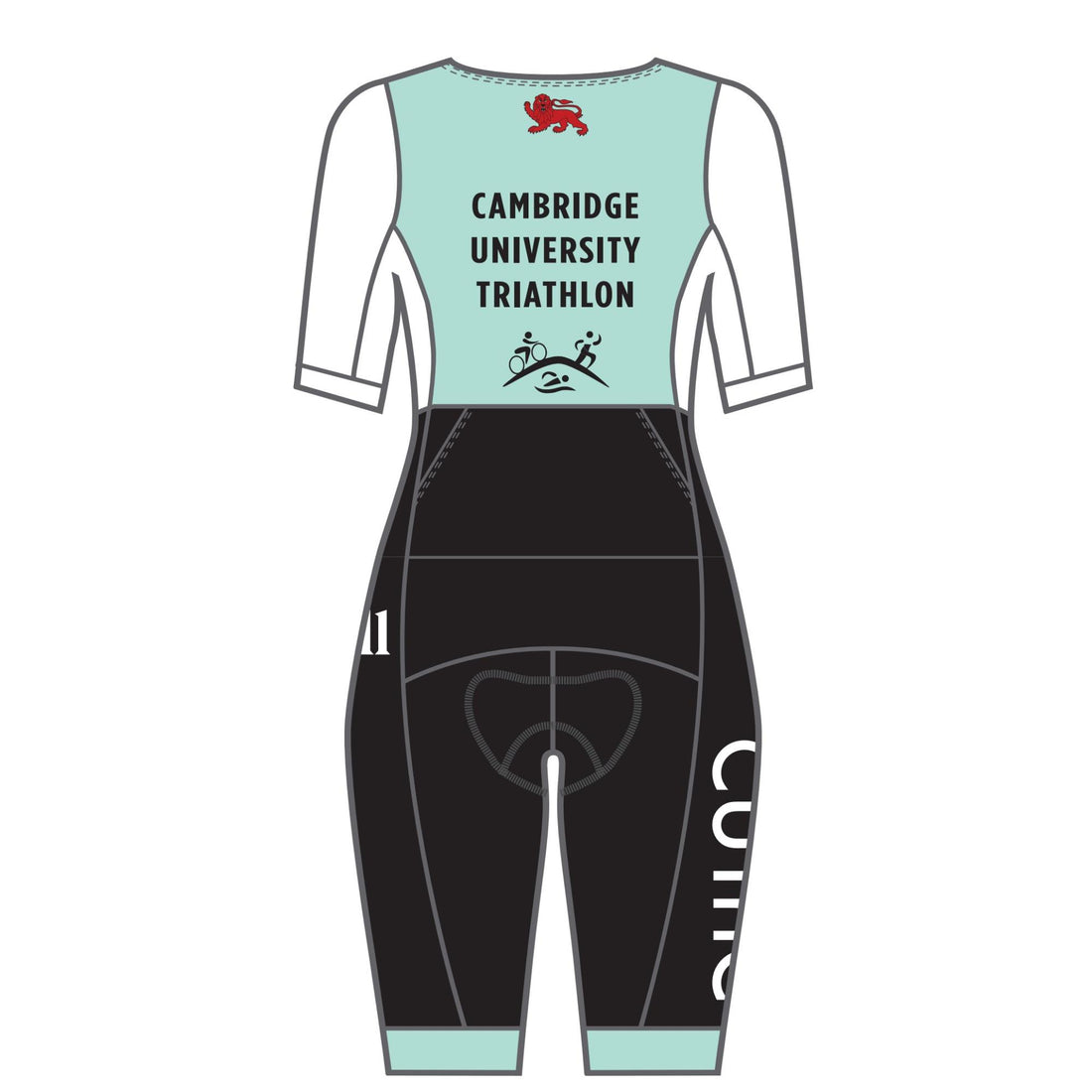 TECH+ Edge Aero Tri Suit