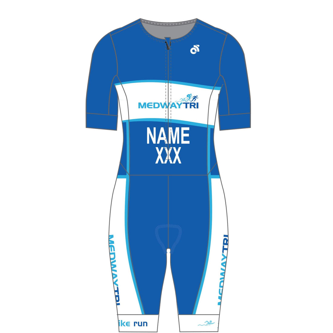 TECH+ Edge Aero Tri Suit - Children