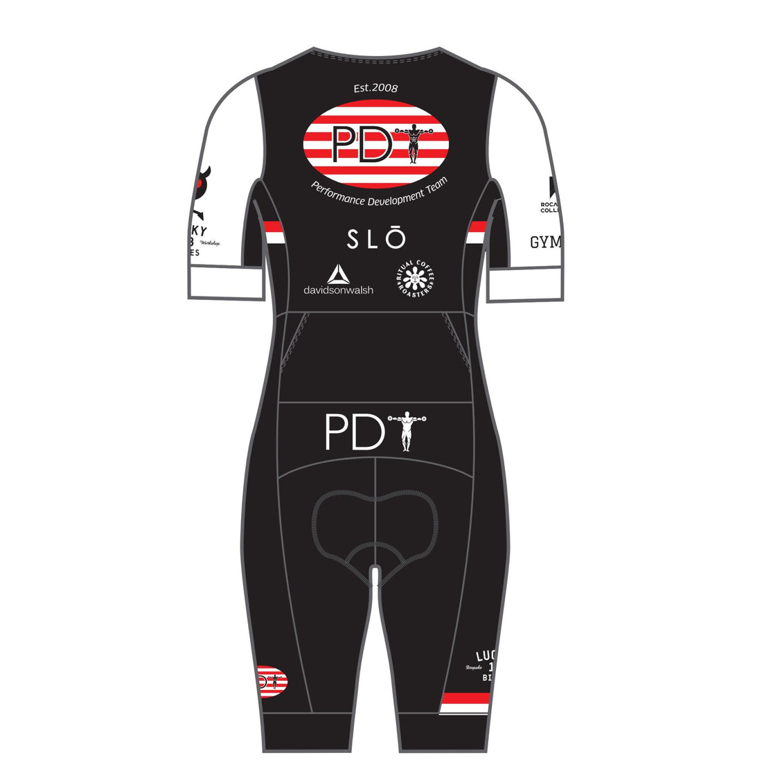 TECH+ Edge Aero Tri Suit