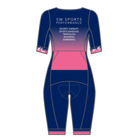 TECH+ Edge Aero Tri Suit