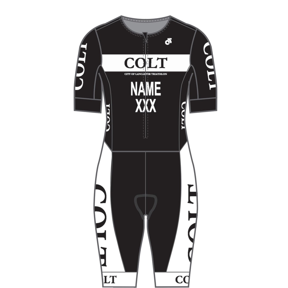 TECH+ Edge Aero Tri Suit