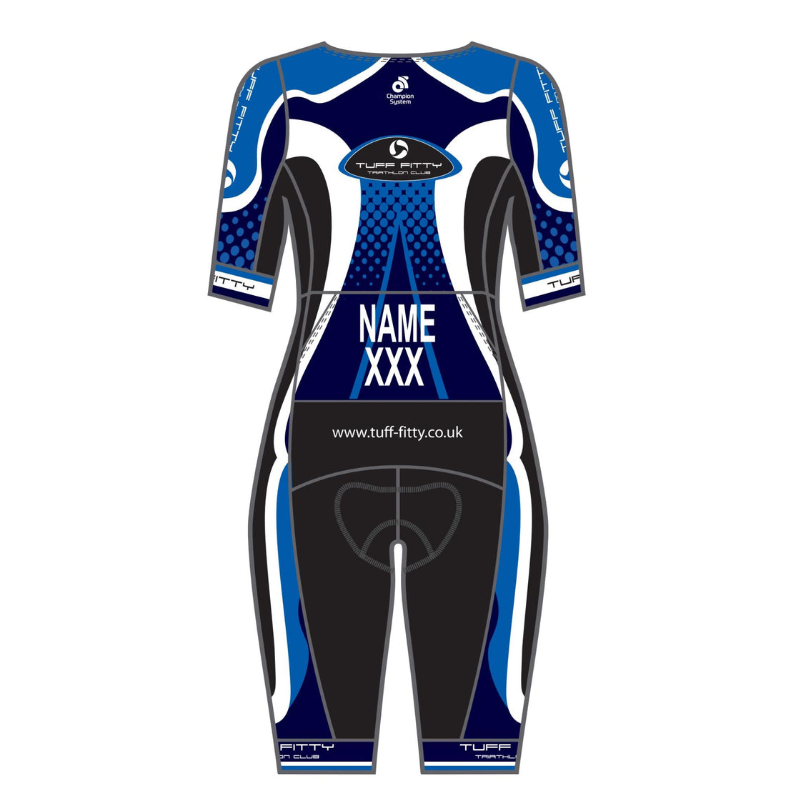 TECH+ Edge Aero Tri Suit