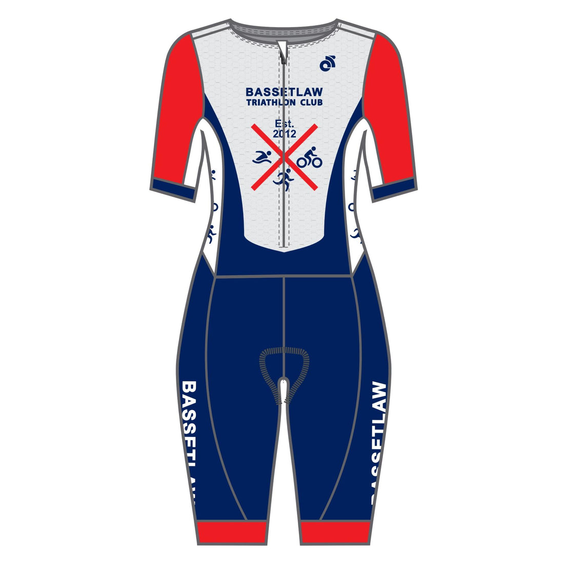 TECH+ Edge Aero Tri Suit